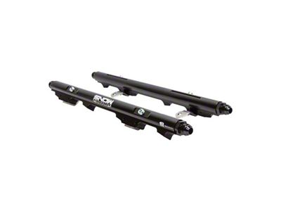 Snow Performance LS1 34mm Injector Billet Fuel Rail Kit - SNF-31343