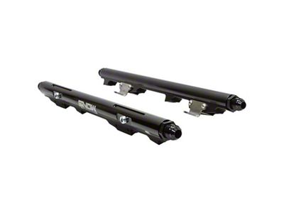 Snow Performance LSXR 34mm Injector Billet Fuel Rail Kit - SNF-35343