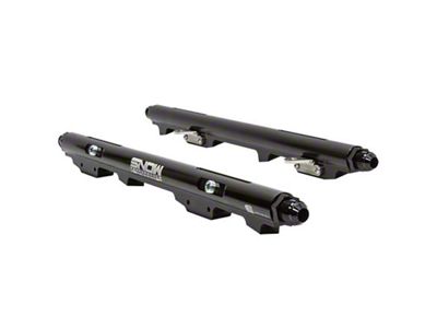 Snow Performance LSXR 60mm Injector Billet Fuel Rail Kit - SNF-35603