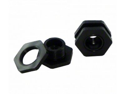 Snow Performance Nozzle Mounting Adapter For Hose - SNO-40110