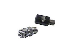 Snow Performance 90 Degree Nozzle Holder 1/8in. NPT to 1/4in. - SNO-809-QC