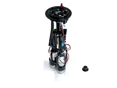 Snow Performance 03-13 Chevrolet Corvette High Output Version Fuel Hat - SNF-52100H