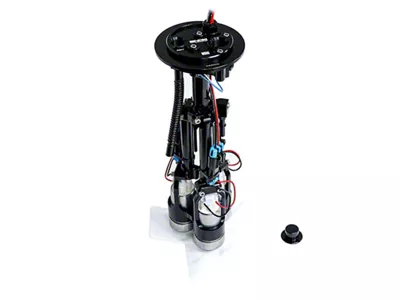 Snow Performance 03-13 Chevrolet Corvette Standard Version Fuel Hat 2 - SNF-52100