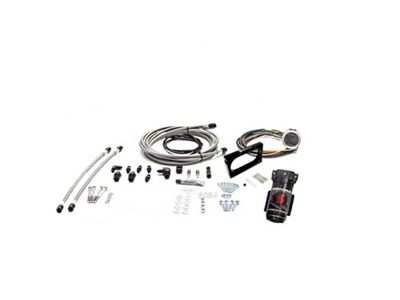 Snow Performance 05-10 Mustang Stg 2 Boost Cooler Water Inj - SNO-2130-BRD-T