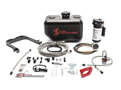 Snow Performance 05-14 STI Stg 2 Boost Cooler Water Injection - SNO-2110-BRD