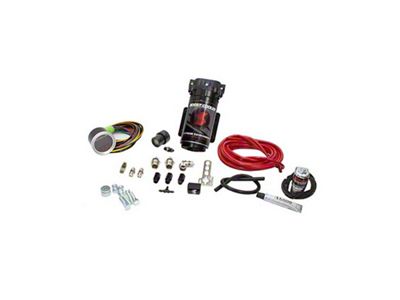 Snow Performance 07-17 Cummins 6.7L Diesel Stage 2 Boost Cooler - 410-T