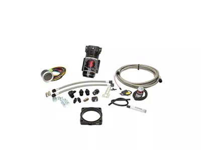 Snow Performance 08+ Charger Stg 2 Boost Cooler F/I Water - SNO-2170-BRD-T