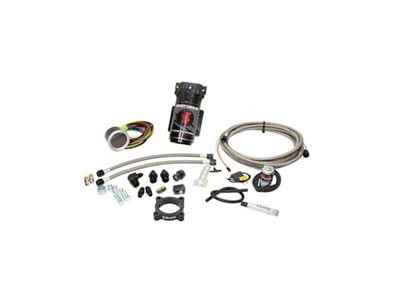 Snow Performance 13-18 Ford Focus ST Stg 2 Boost Cooler - 2135-BRD-T