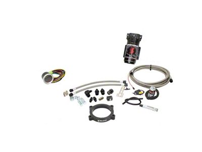 Snow Performance 16-17 Camaro Stg 2 Bst Cooler F/I Water - 2161-BRD-T