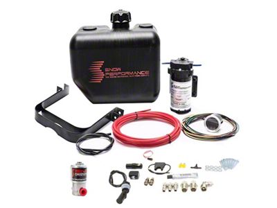 Snow Performance 2.5 Boost Cooler Water Methanol Injection Kit - SNO-211