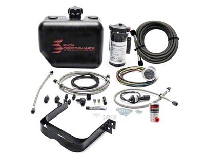 Snow Performance 2.5 Boost Cooler Water Methanol Injection Kit w/ - SNO-211-BRD