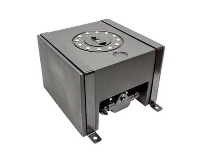 Snow Performance 2.0 Gallon Tank w/Built In Pump Mount - SNO-4530
