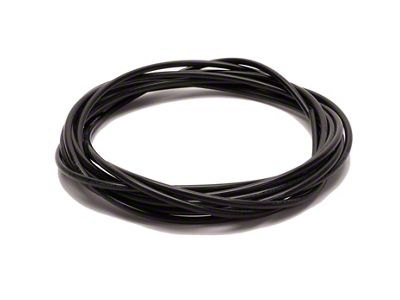 Snow Performance 20ft. Black High Temp Water Nylon Tubing - SNO-8088