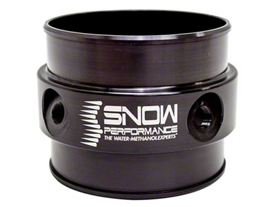 Snow Performance 3in. Injection Ring Barb Style