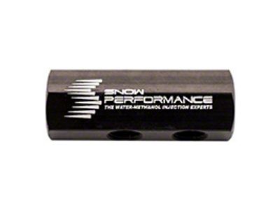 Snow Performance 4 Cylinder Direct Port Water Methanol Distribution Block - SNO-93104