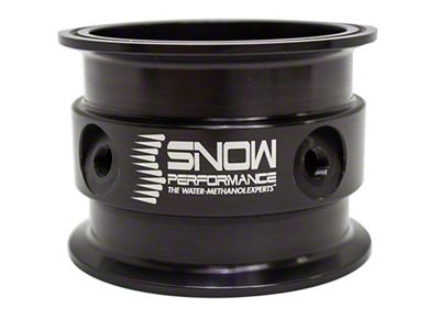 Snow Performance 4in. Injection Ring Hose Clamp Style - 40112-4