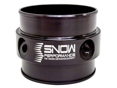 Snow Performance 4in. Injection Ring V-Band Style - 40111-4
