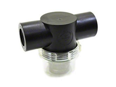 Snow Performance 50 Mesh Water Filter - SNO-82204