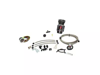 Snow Performance Chevy/GMC Stg 2 Boost Cooler Water Inj. Kit - SNO-430-BRD-T