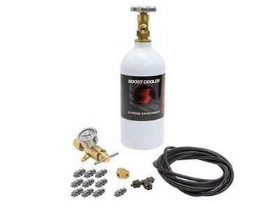 Snow Performance CO2 Boost Control Pressure System - SNO-350