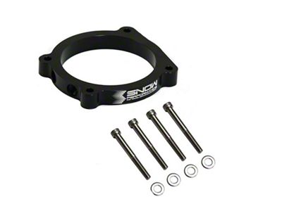 Snow Performance Dodge Challenger/Charger Hellcat Throttle Body Spacer Injection Plate - SNO-40074