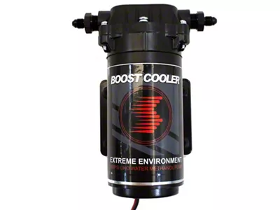 Snow Performance Extreme Environment 300psi UHO Water Injection Pump - 40900-QC