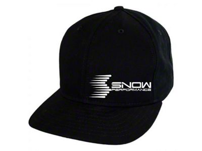 Snow Performance FlexFit Hat; L/XL