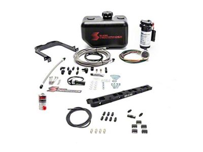 Snow Performance Ford EcoBoost 2.0L/2.3L Stage 2.5 Boost Cooler Direct - SNO-2136-BRD
