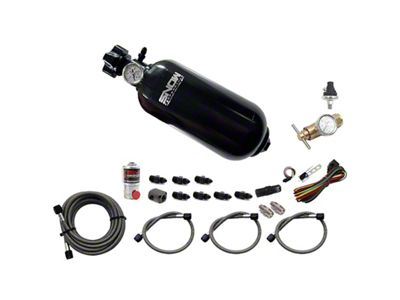 Snow Performance High Capacity Pumpless Water/Methanol Injection System - SNO-2290-BRD