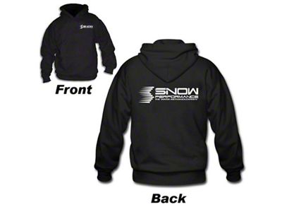 Snow Performance Hoodie; Small