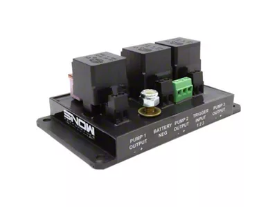 Snow Performance Multi-Pump Relay Module