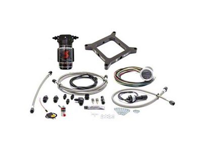 Snow Performance Stage 2.5 Forced Induction Progressive Water-Methanol Injection Kit - SNO-15026-T