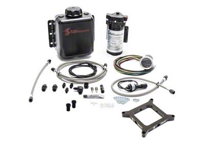 Snow Performance Stage 2.5 Forced Induction Progressive Water-Methanol Injection Kit - SNO-15026