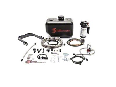 Snow Performance Stage 2 Boost Cooler 102mm LS Water Injection - 2184-BRD
