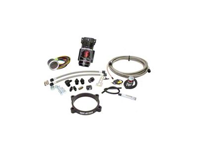 Snow Performance Stage 2 Boost Cooler 102mm LS Water Injection - 2184-BRD-T