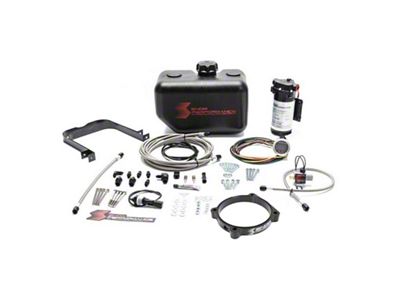 Snow Performance Stage 2 Boost Cooler 105mm Hellcat Water-Methanol Injection - 2168-BRD