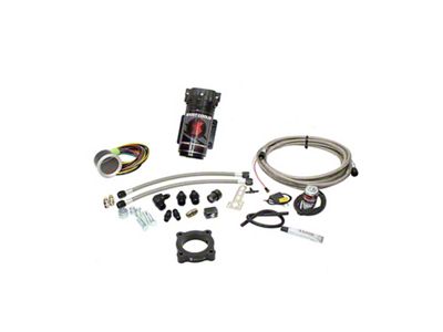 Snow Performance Stage 2 Boost Cooler 2015+ Subaru WRX Non-STI - SNO-2182-BRD-T