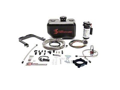 Snow Performance Stage 2 Boost Cooler 2015+ Subaru WRX Non-STI - SNO-2182-BRD
