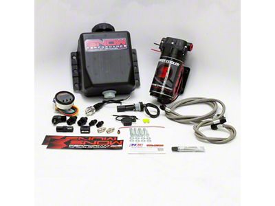 Snow Performance Stage 3.5 Boost Cooler Direct Injected VC-100 Progressive - SNO-325-BRD
