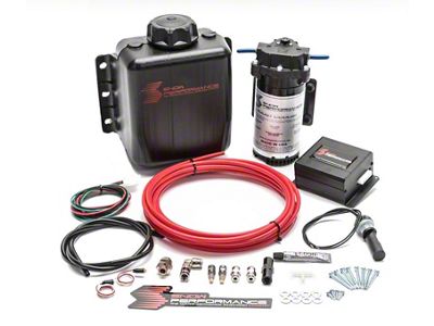 Snow Performance Stage II Boost Cooler Forced Induction Water Injection