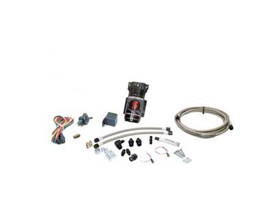 Snow Performance Stg 1 Boost Cooler F/I Water Inj. Kit - SNO-201-BRD-T