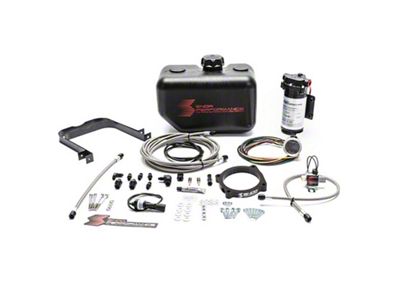 Snow Performance Stg 2 Boost Cooler Challenger/Charger Hellcat Water Inj - SNO-2171-BRD