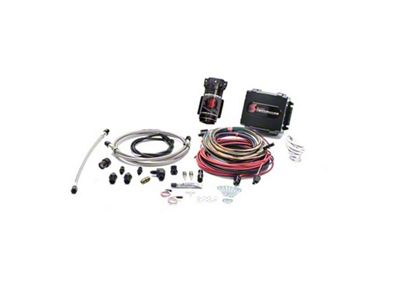 Snow Performance Stg 4 Boost Cooler Platinum Water Inj. Kit - SNO-9000-BRD-T