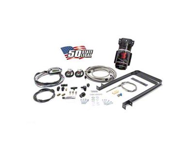 Snow Performance Univ. Stg 3 Boost Cooler Water Inj. Kit - 50100-BRD-T