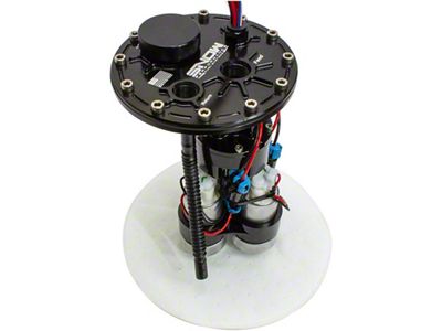 Snow Performance Universal 15-20 Gallon 12 Hole Fuel Cell Hat - SNF-52910X