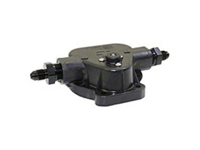 Snow Performance Upper Housing Assembly For 40900 Pump Braided - 40900UHA-B