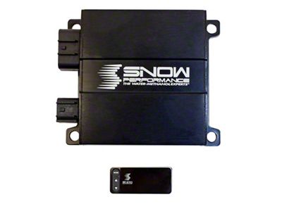 Snow Performance VC-30 Water Controller Boost - SNO-60400