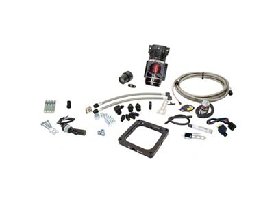 Snow Performance Water Injection Gas Carbureted 4500 Flange Stage 1 - 15035-T