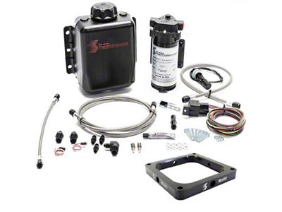 Snow Performance Water Injection Gas Carbureted 4500 Flange Stage 1 - 15035