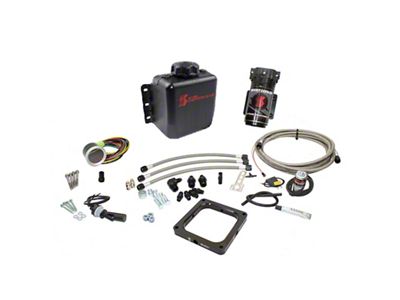 Snow Performance Water Injection Gas Carbureted 4500 Flange Stage 2 - SNO-15036
